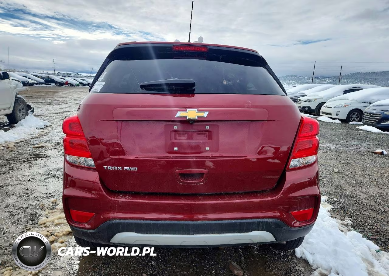 2022 Chevrolet Trax 1Lt VIN:KL7CJPSM8NB531653 - 6