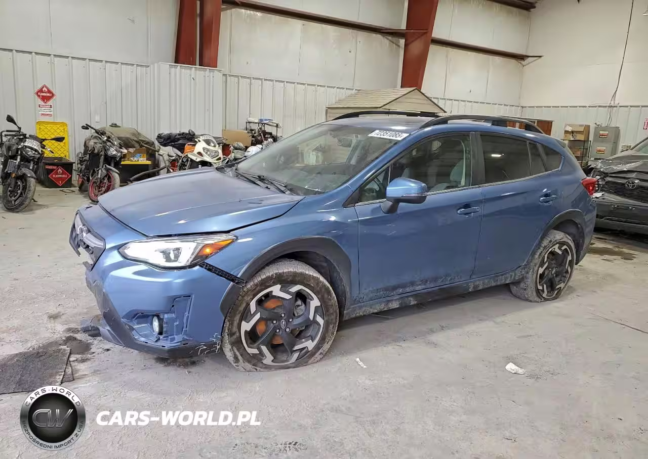 2023 Subaru Crosstrek Limited