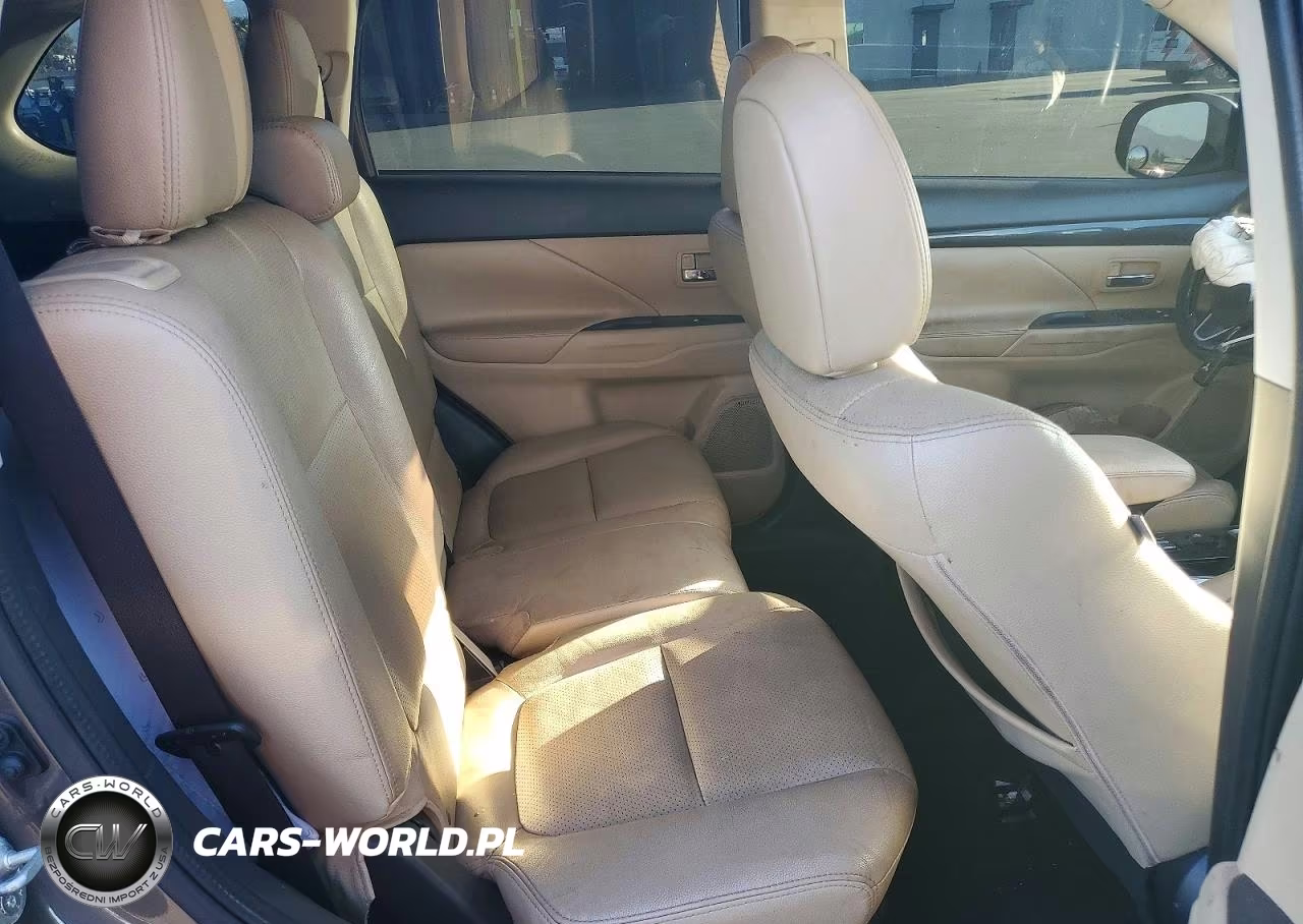 2018 Mitsubishi Outlander Se VIN:JA4AD3A37JZ021650 - 11