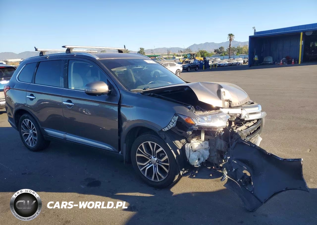 2018 Mitsubishi Outlander Se VIN:JA4AD3A37JZ021650 - 4