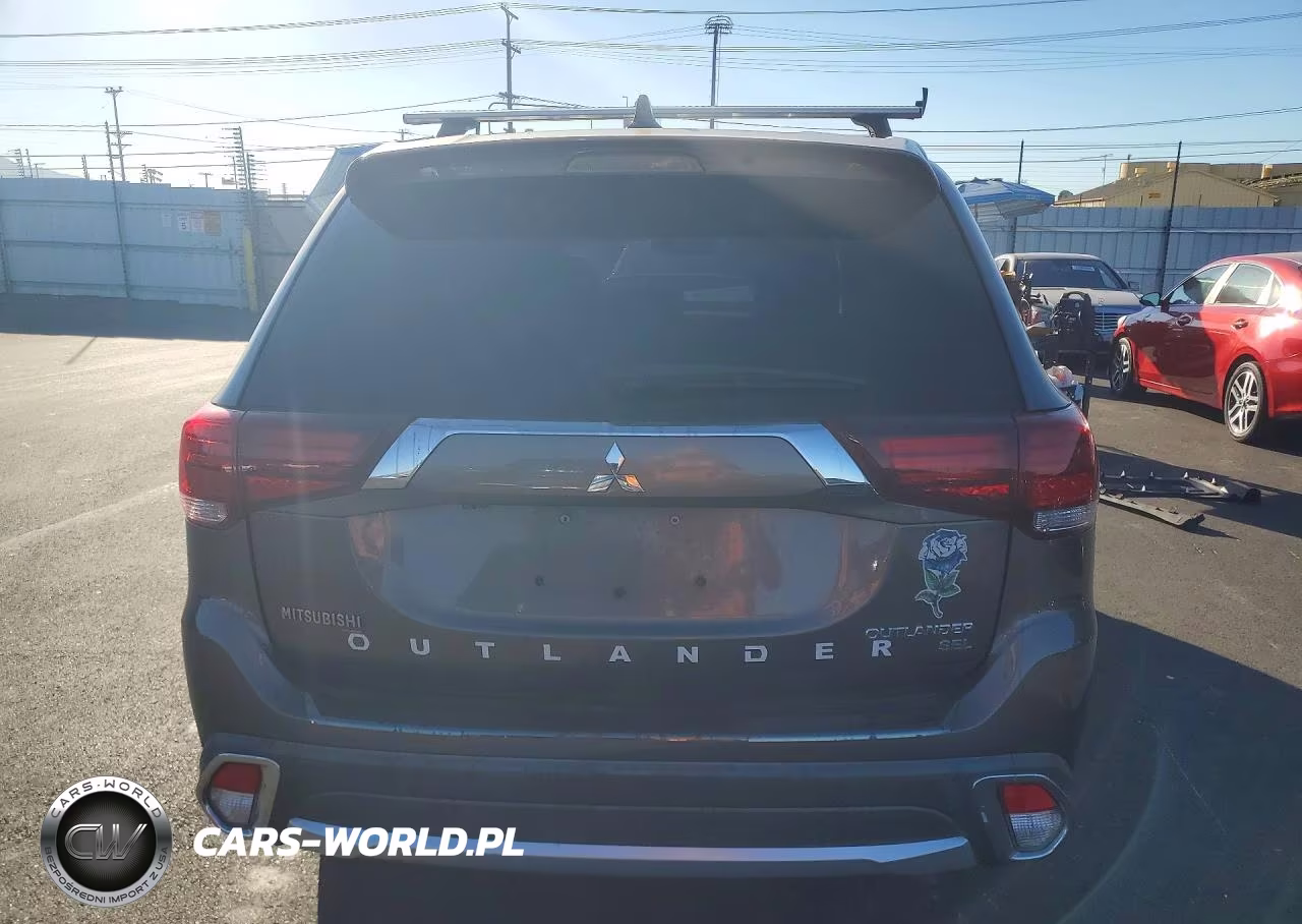 2018 Mitsubishi Outlander Se VIN:JA4AD3A37JZ021650 - 6