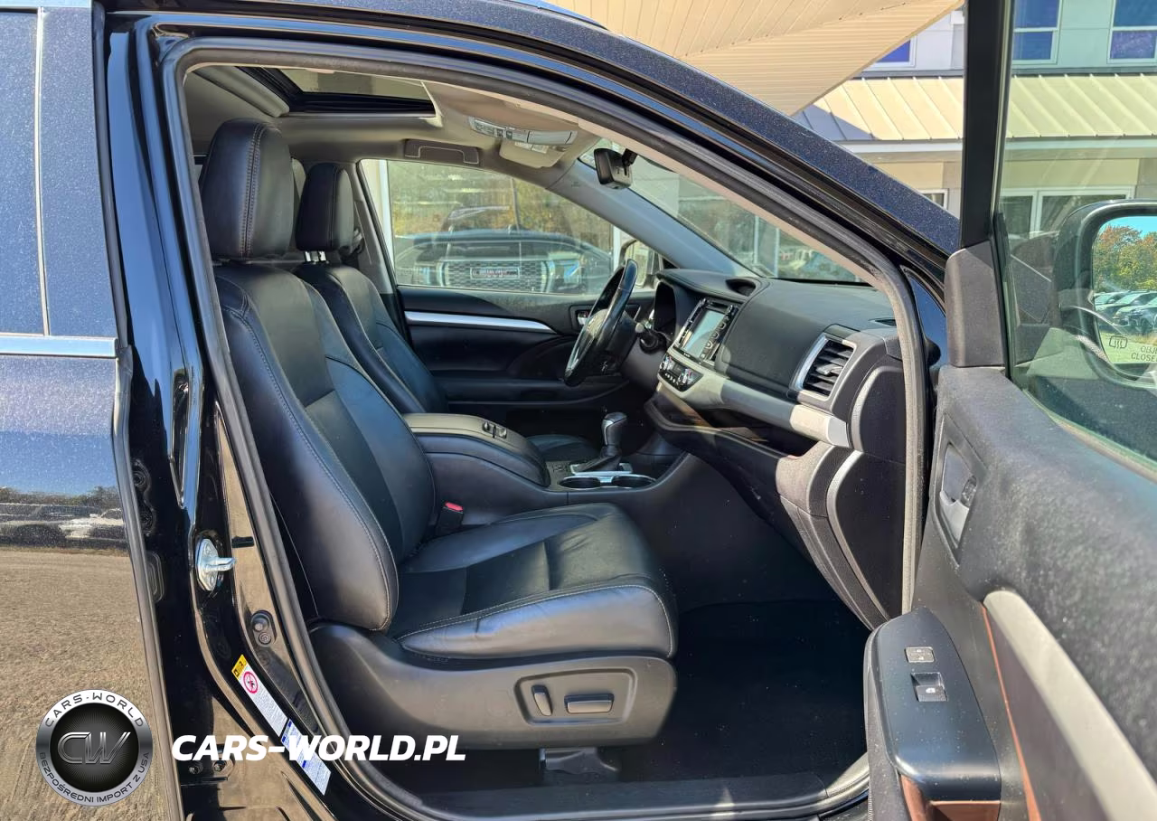 2017 Toyota Highlander Hybrid Xle VIN:5TDJGRFH5HS028970 - 5