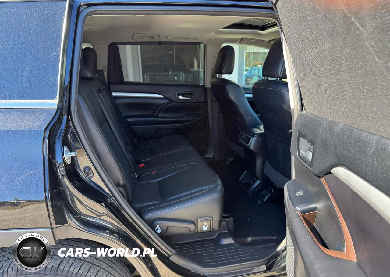 2017 Toyota Highlander Hybrid Xle VIN:5TDJGRFH5HS028970 - 6