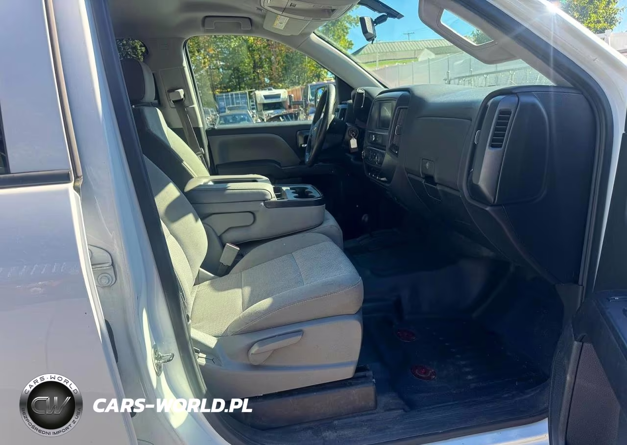 2016 Chevrolet Silverado K1500 VIN:3GCUKNEC7GG226439 - 11
