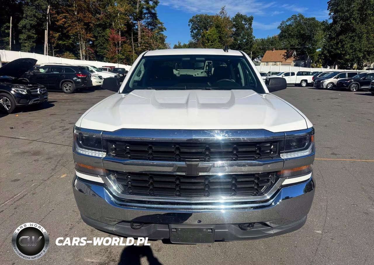 2016 Chevrolet Silverado K1500 VIN:3GCUKNEC7GG226439 - 5
