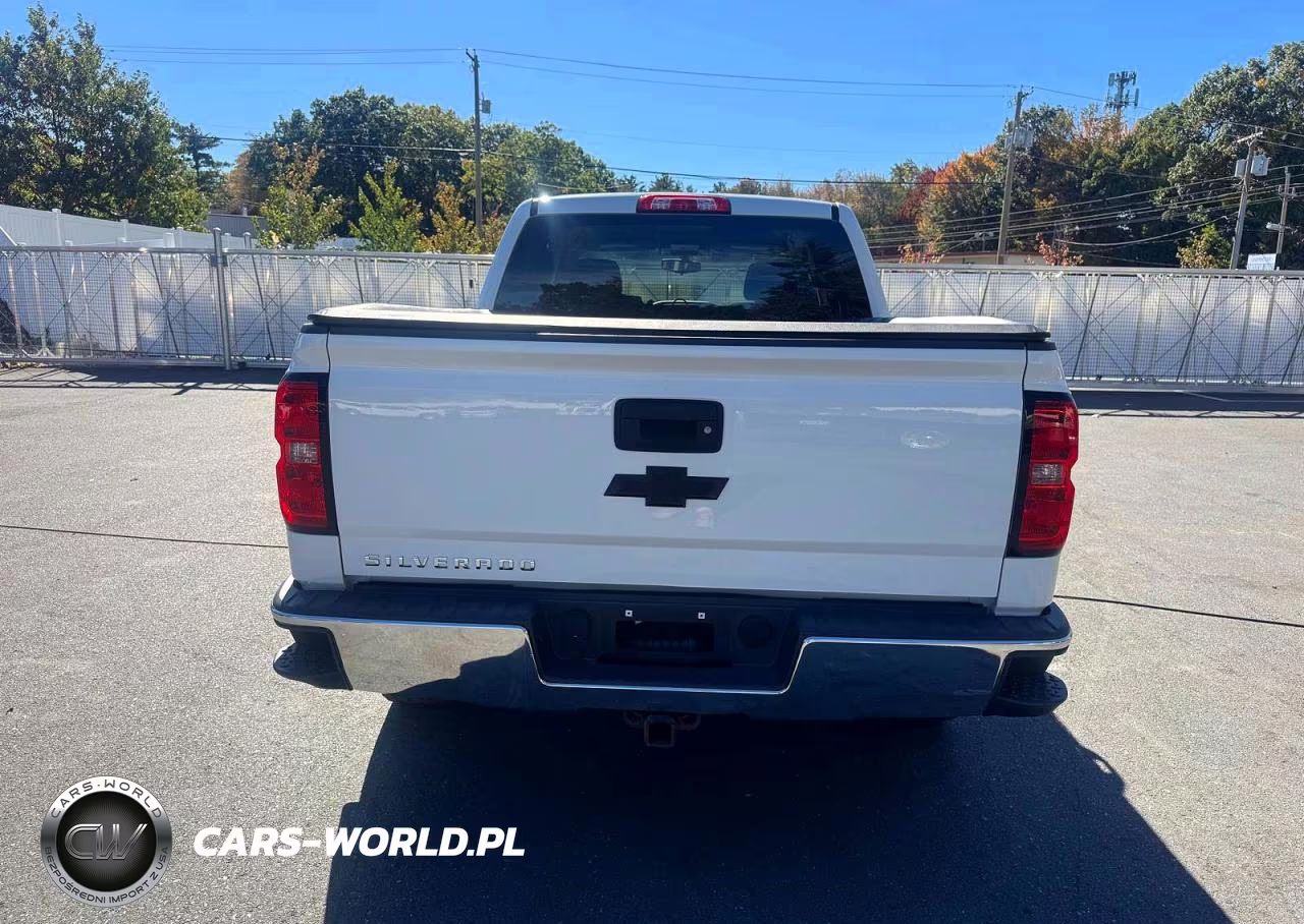 2016 Chevrolet Silverado K1500 VIN:3GCUKNEC7GG226439 - 6