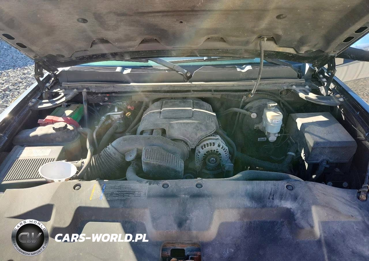 2008 Chevrolet Silverado K1500 VIN:1GCEK14C88Z233982 - 11