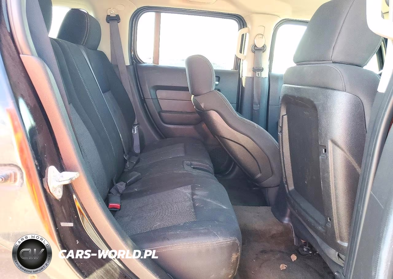 2006 Hummer H3 VIN:5GTDN136168271953 - 11