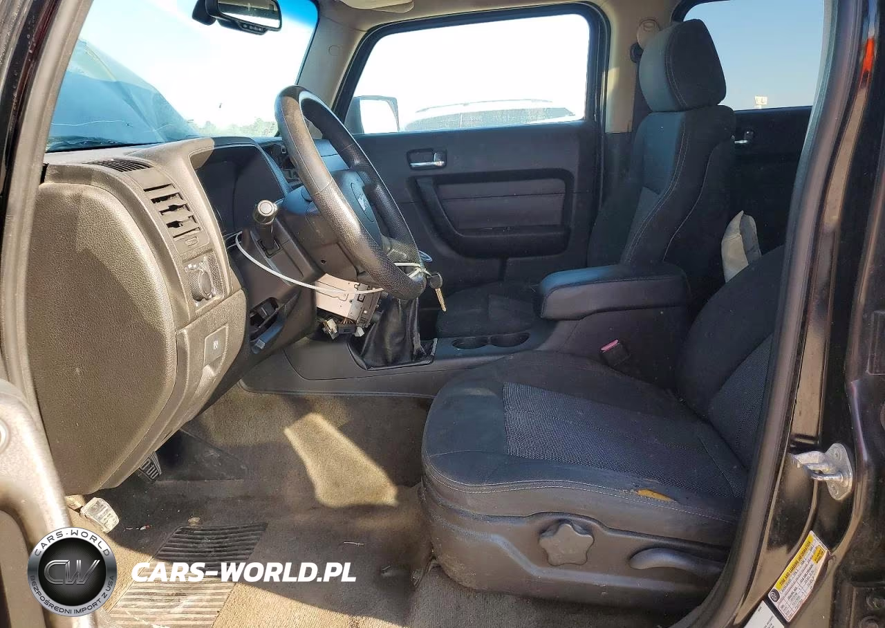 2006 Hummer H3 VIN:5GTDN136168271953 - 7
