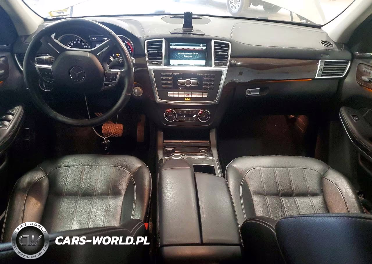 2014 Mercedes-Benz Gl 450 4Matic VIN:4JGDF7CE6EA389207 - 8