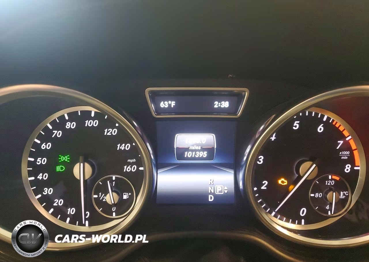 2014 Mercedes-Benz Gl 450 4Matic VIN:4JGDF7CE6EA389207 - 9