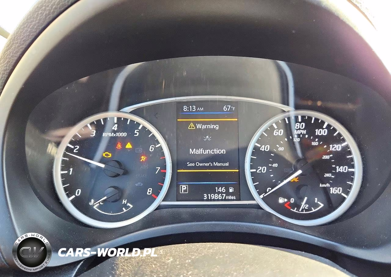 2019 Nissan Sentra Sv VIN:3N1AB7APXKY238100 - 9