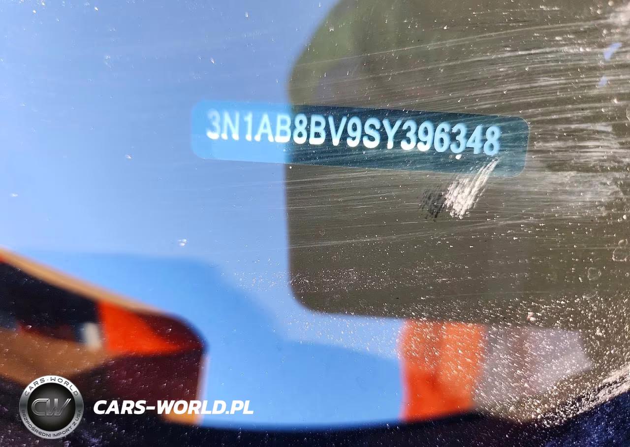 2025 Nissan Sentra S VIN:3N1AB8BV9SY396348 - 12