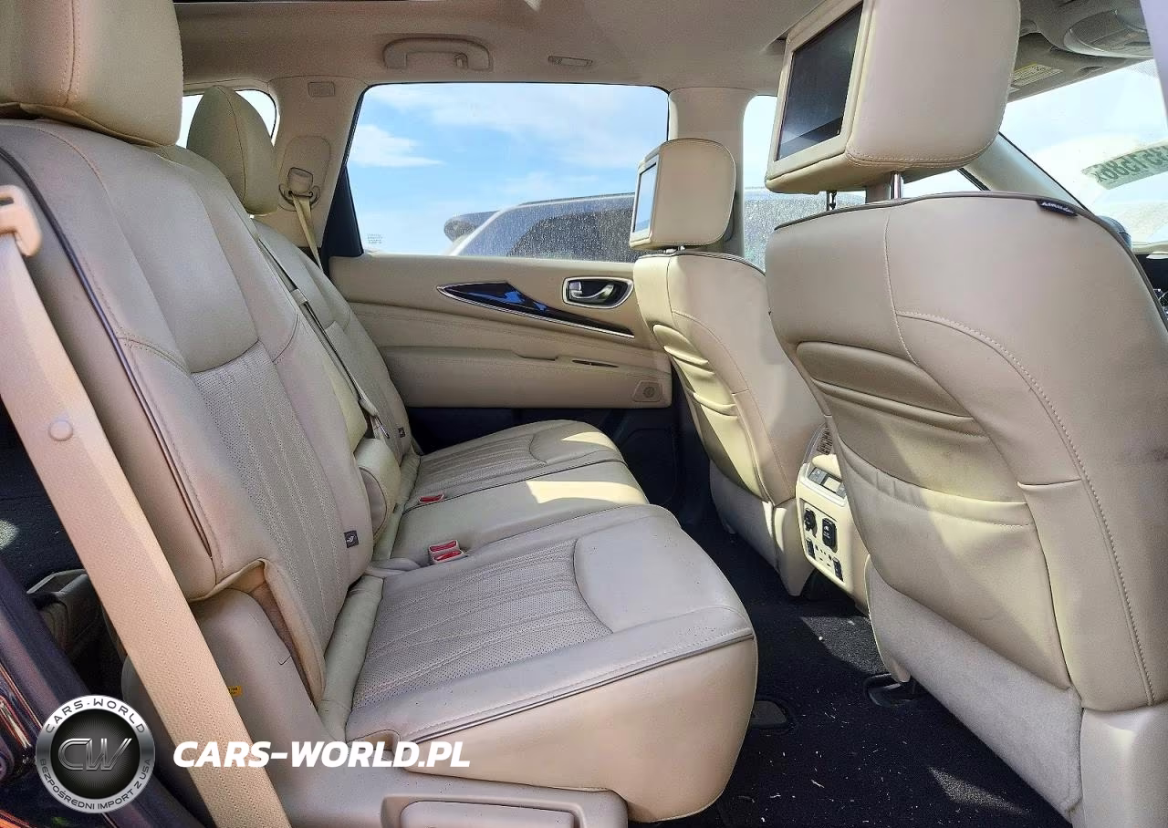 2017 Infiniti Qx60 Base VIN:5N1DL0MM7HC544992 - 10