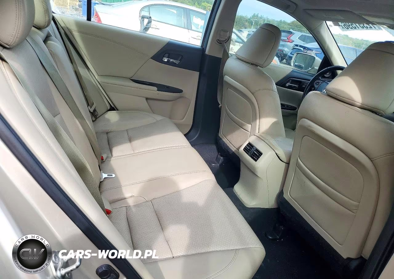 2014 Honda Accord Exl VIN:1HGCR3F82EA028404 - 10