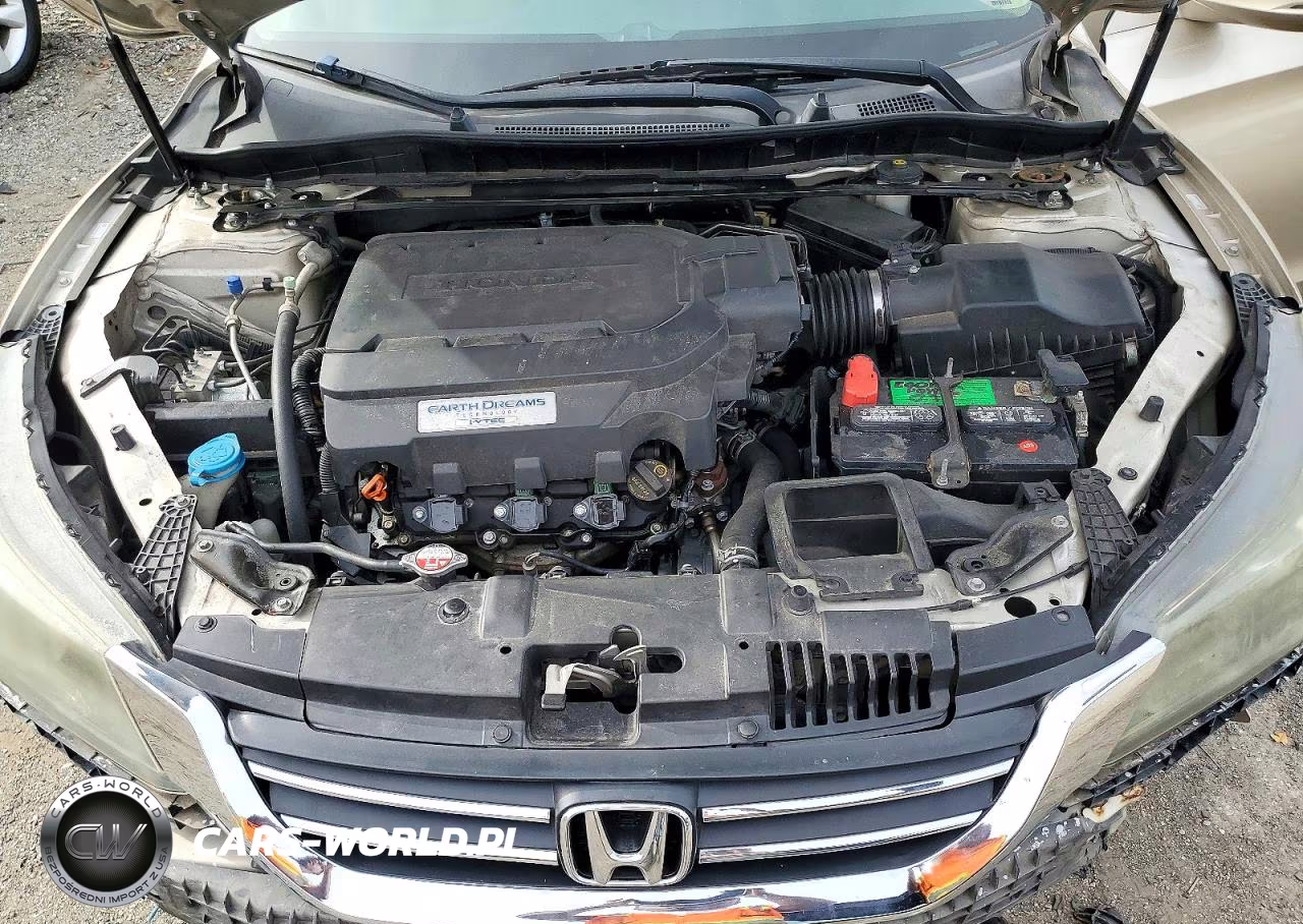 2014 Honda Accord Exl VIN:1HGCR3F82EA028404 - 11