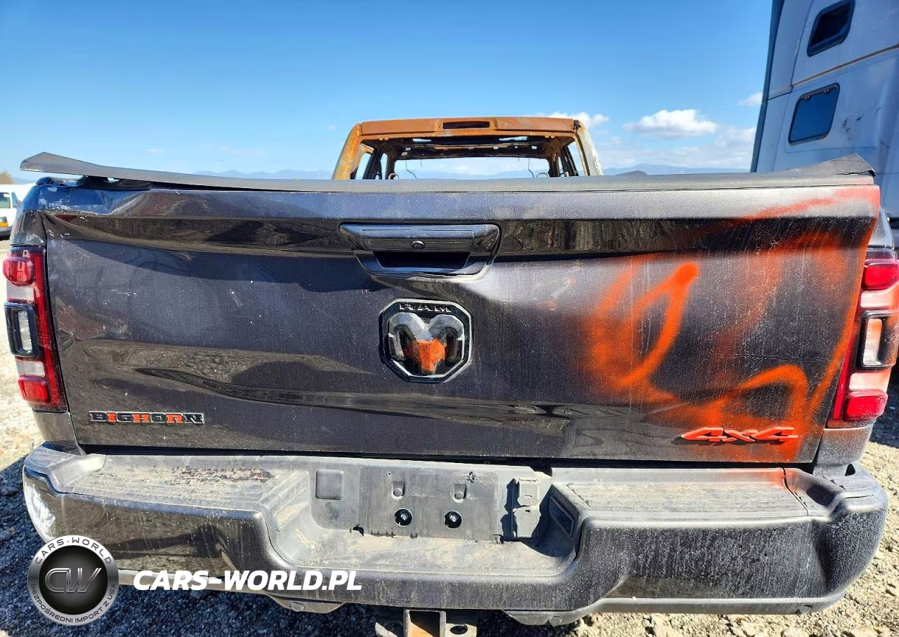 2024 Ram 3500 Big Horn VIN:3C63RRHL1RG150737 - 10