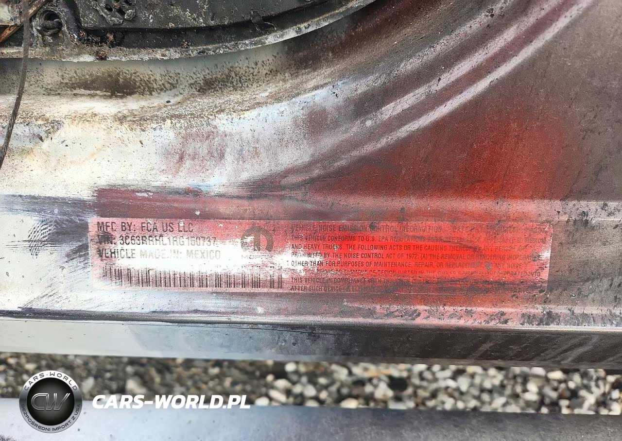 2024 Ram 3500 Big Horn VIN:3C63RRHL1RG150737 - 13