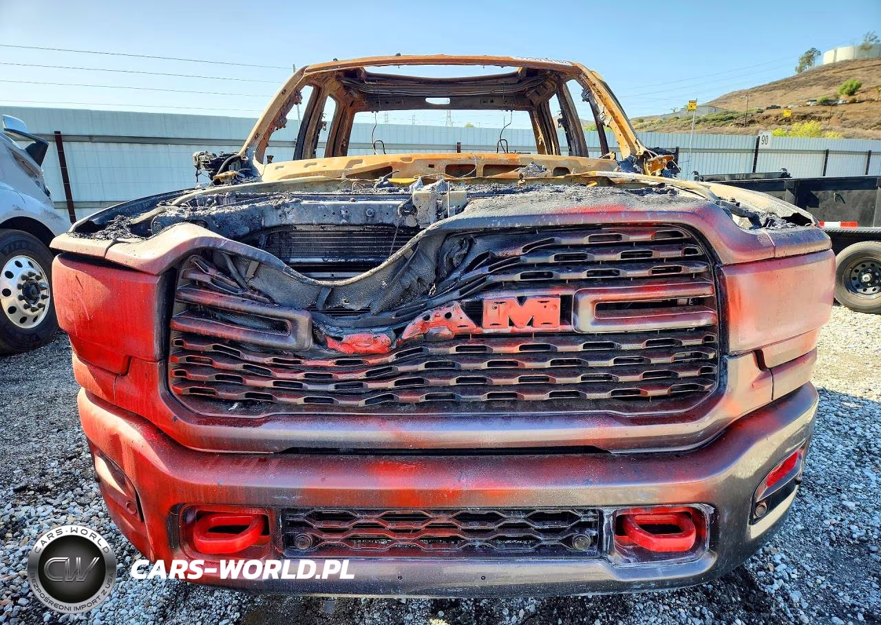 2024 Ram 3500 Big Horn VIN:3C63RRHL1RG150737 - 5