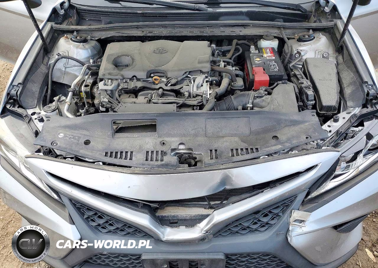 2019 Toyota Camry Se VIN:4T1B11HK0KU729866 - 11