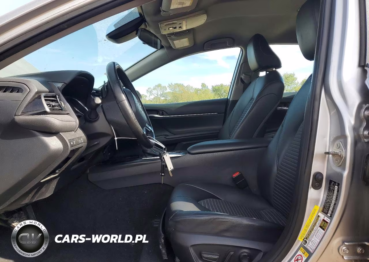 2019 Toyota Camry Se VIN:4T1B11HK0KU729866 - 7