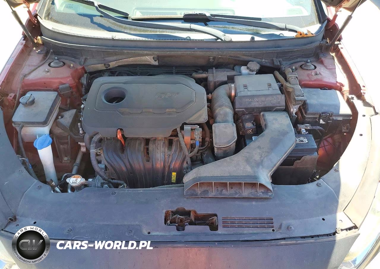 2018 Hyundai Sonata Se VIN:5NPE24AF5JH621510 - 11