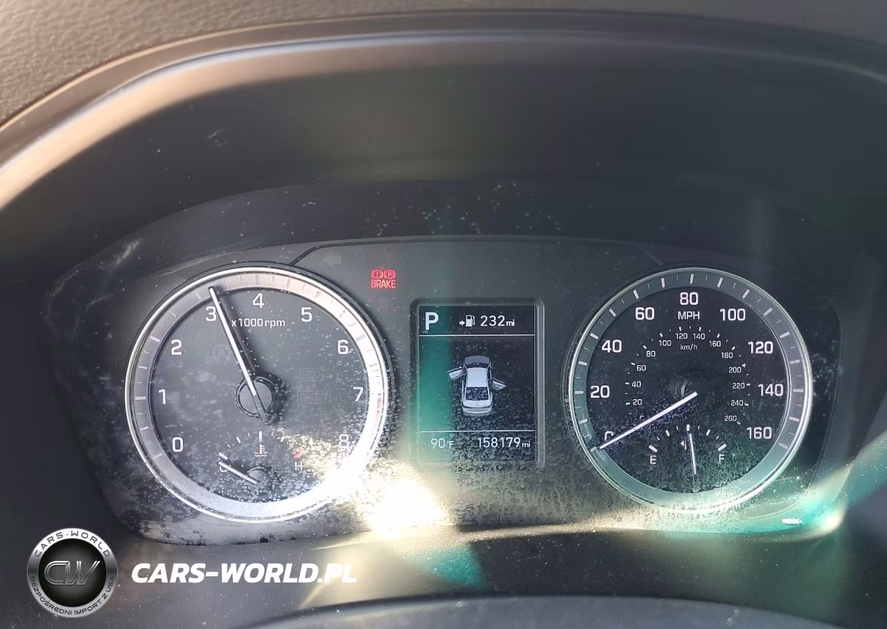2018 Hyundai Sonata Se VIN:5NPE24AF5JH621510 - 9