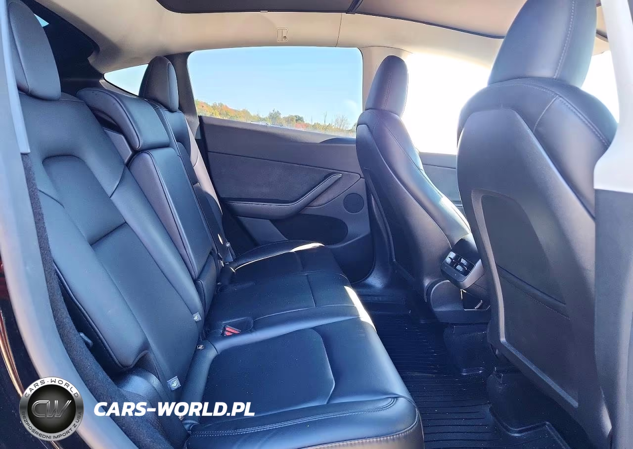 2024 Tesla Model Y VIN:7SAYGDEE0RA330553 - 10
