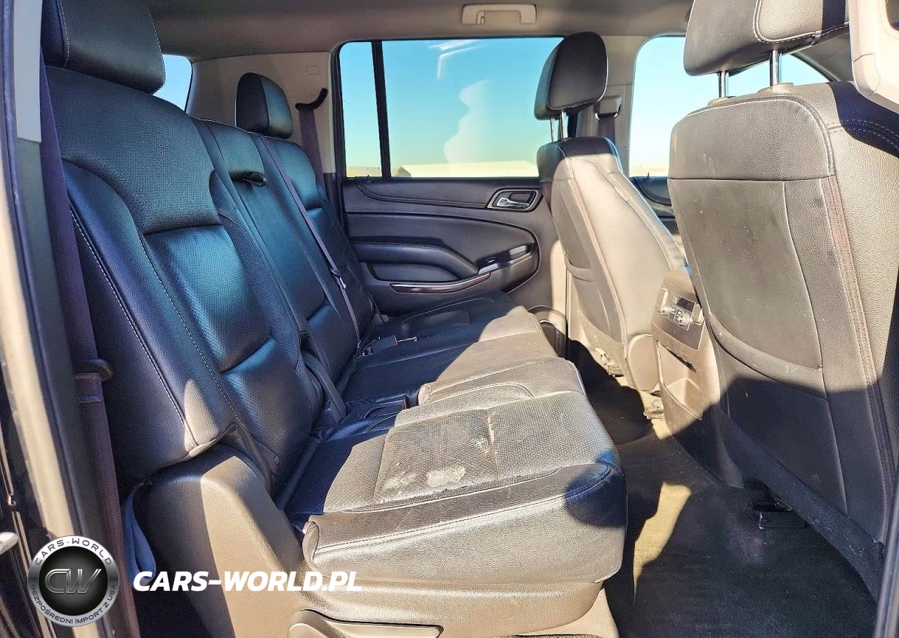 2017 GMC Yukon Xl K1500 Sle VIN:1GKS2FKC4HR214398 - 11