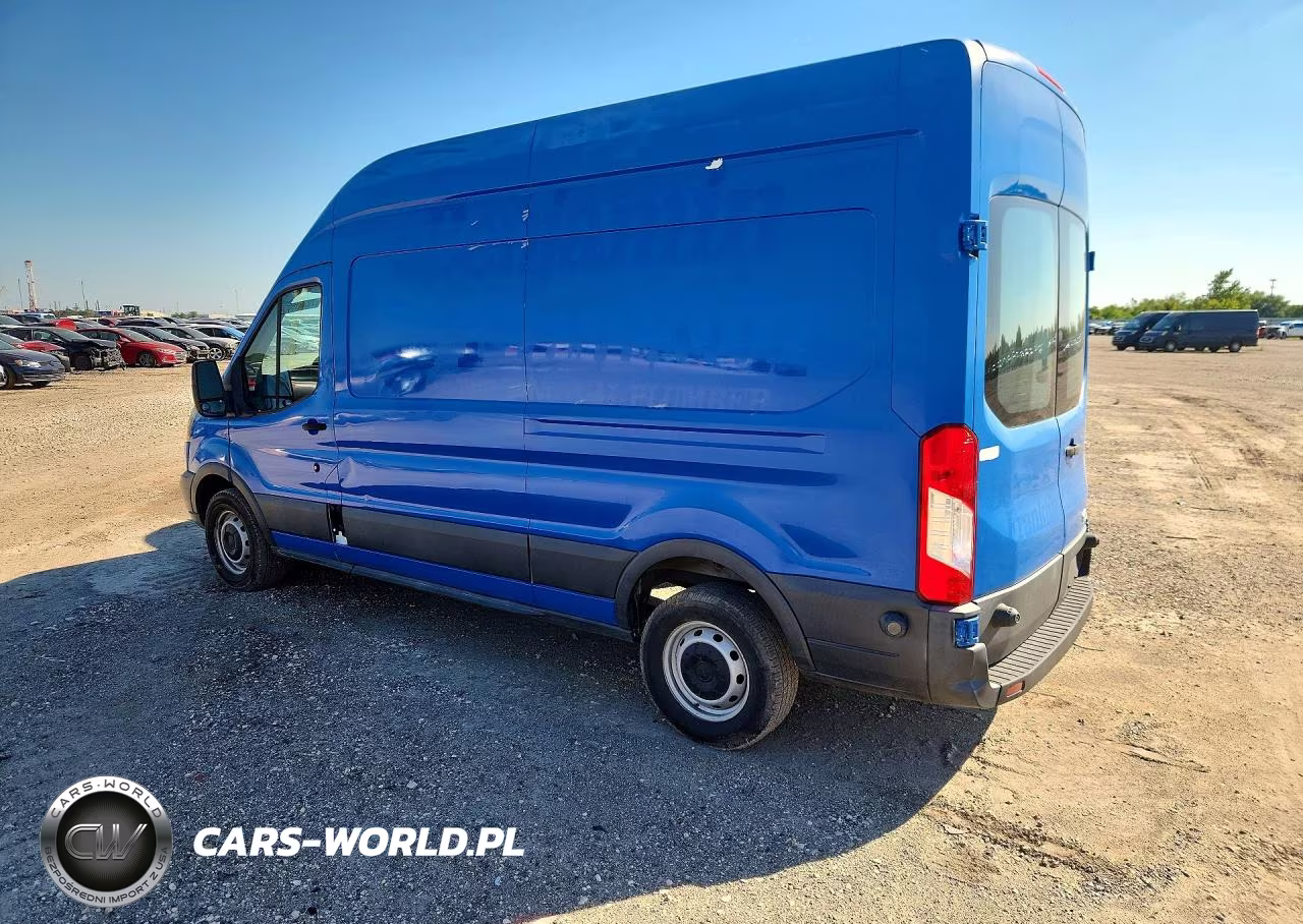 2015 Ford Transit T-250 VIN:1FTYR2XM4FKA62205 - 2