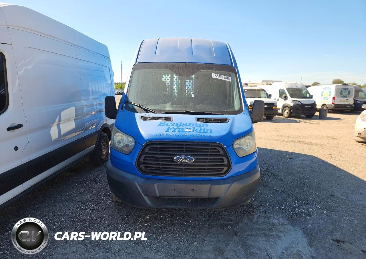 2015 Ford Transit T-250 VIN:1FTYR2XM4FKA62205 - 5