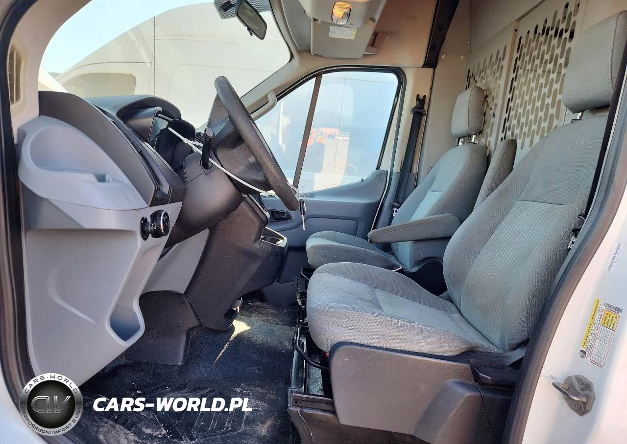 2015 Ford Transit T-250 VIN:1FTYR2XM4FKA62205 - 7