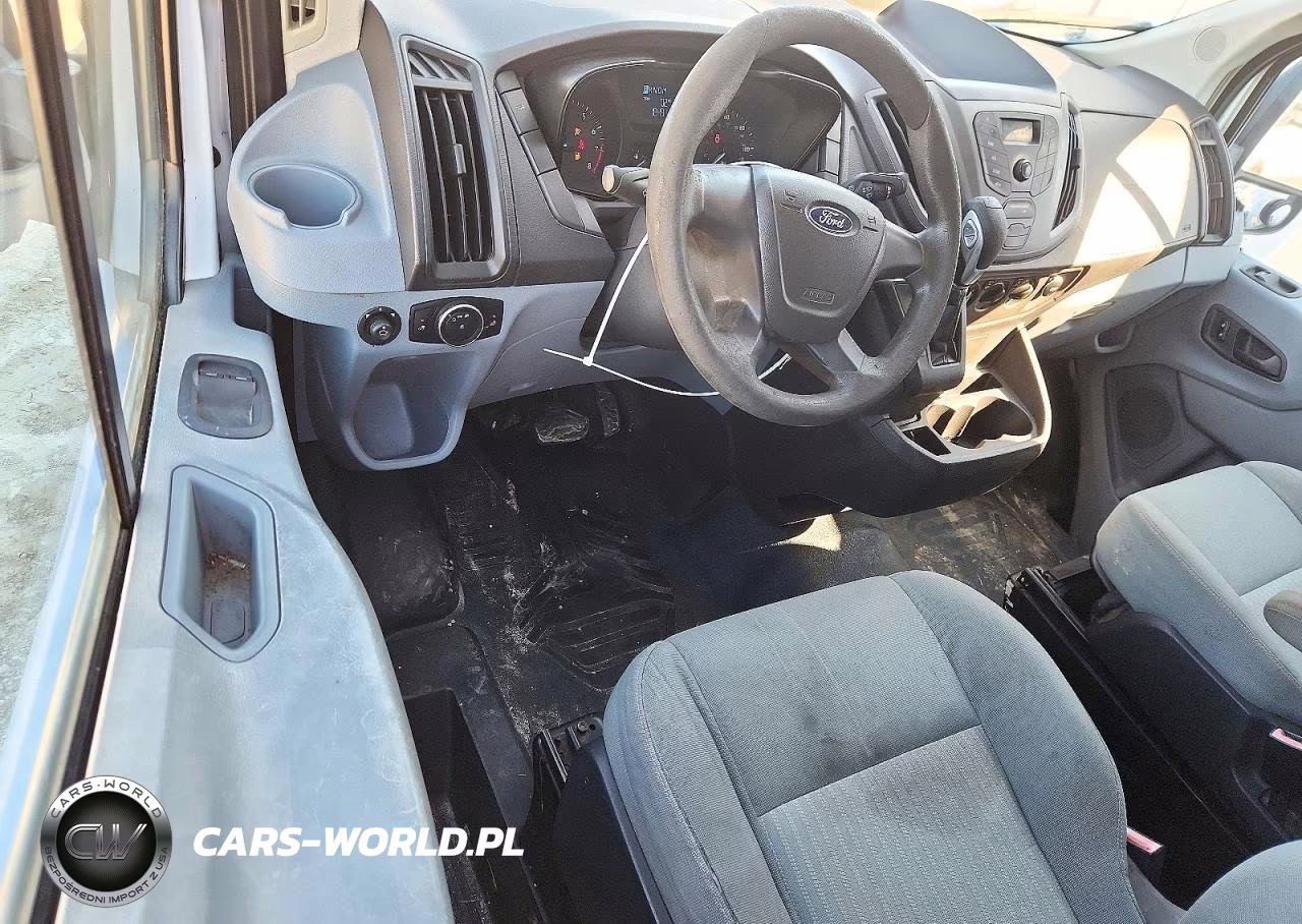 2015 Ford Transit T-250 VIN:1FTYR2XM4FKA62205 - 8