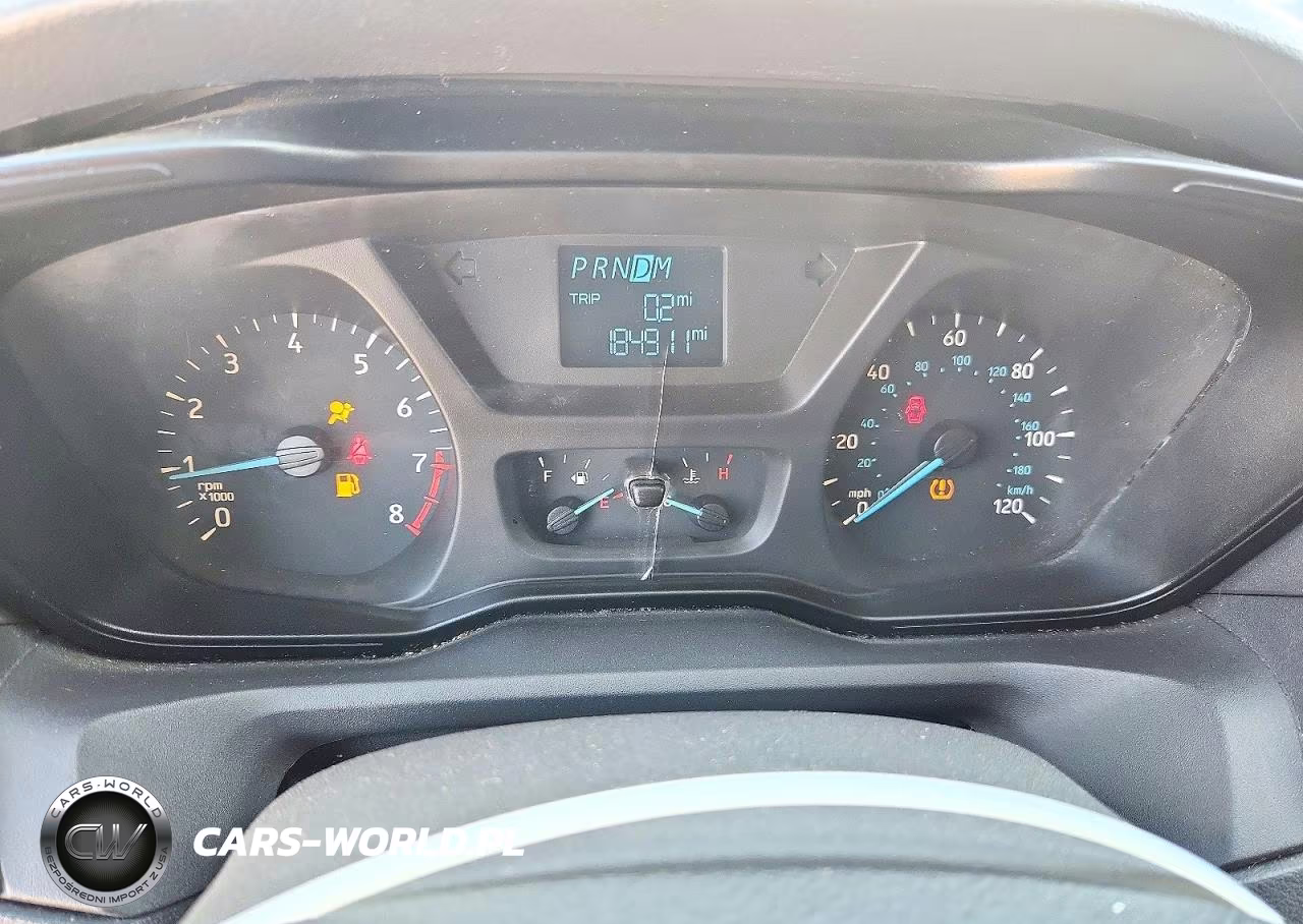 2015 Ford Transit T-250 VIN:1FTYR2XM4FKA62205 - 9
