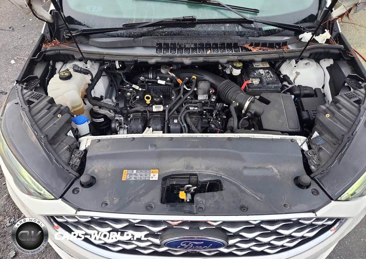 2020 Ford Edge Titanium VIN:2FMPK3K97LBB66522 - 12