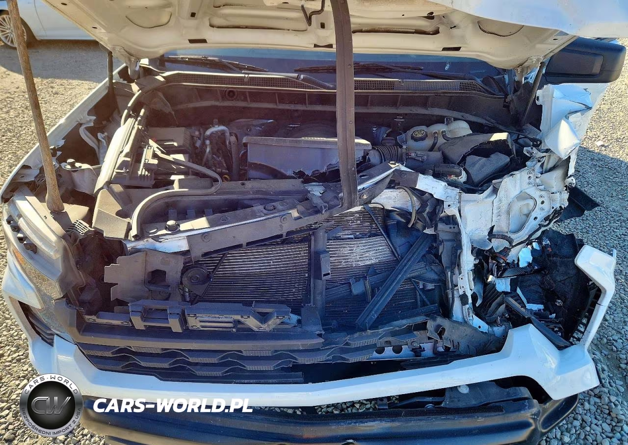 2023 Chevrolet Silverado K1500 VIN:3GCUDAED3PG366208 - 11