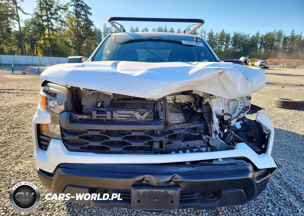 2023 Chevrolet Silverado K1500 VIN:3GCUDAED3PG366208 - 5