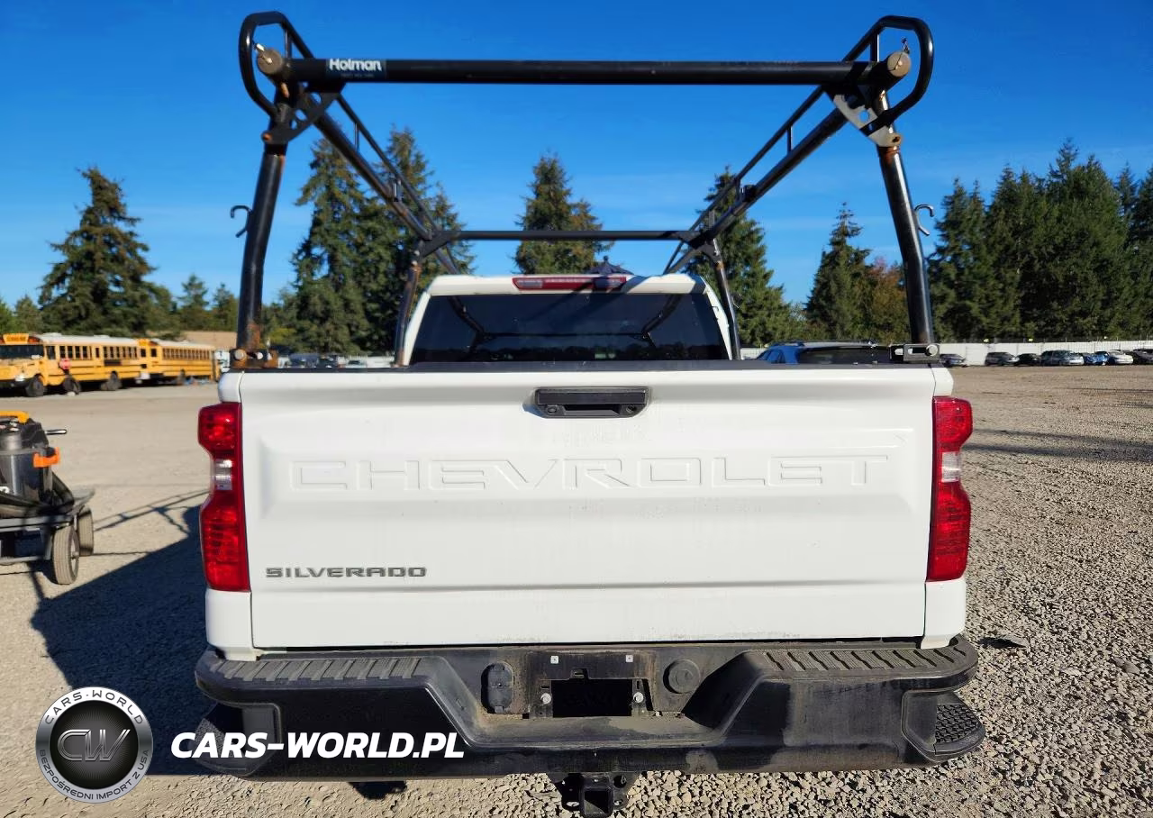 2023 Chevrolet Silverado K1500 VIN:3GCUDAED3PG366208 - 6