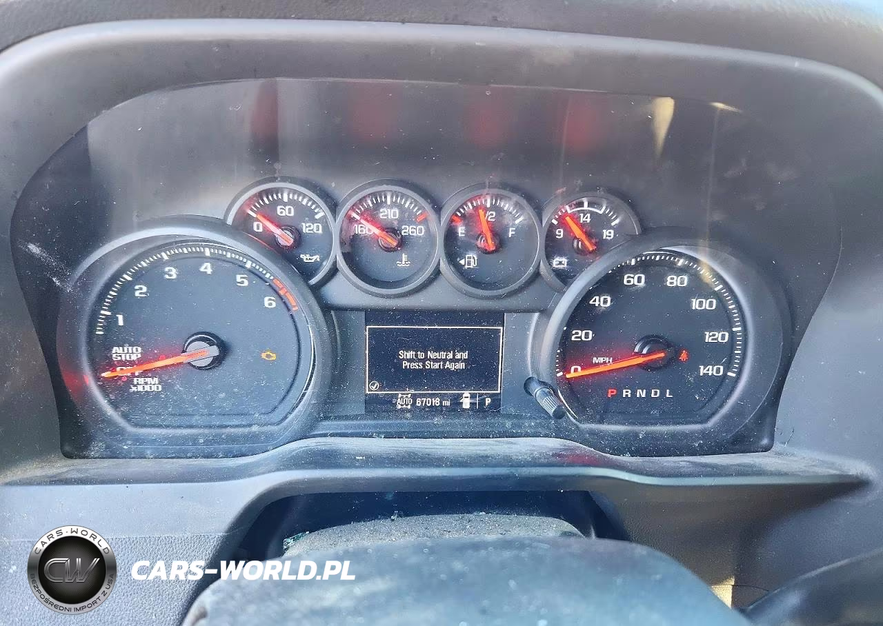 2023 Chevrolet Silverado K1500 VIN:3GCUDAED3PG366208 - 9