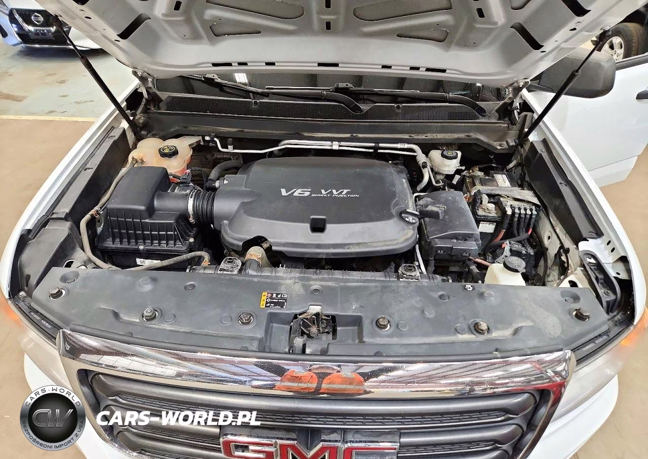 2018 GMC Canyon VIN:1GTH6BEN8J1201688 - 11