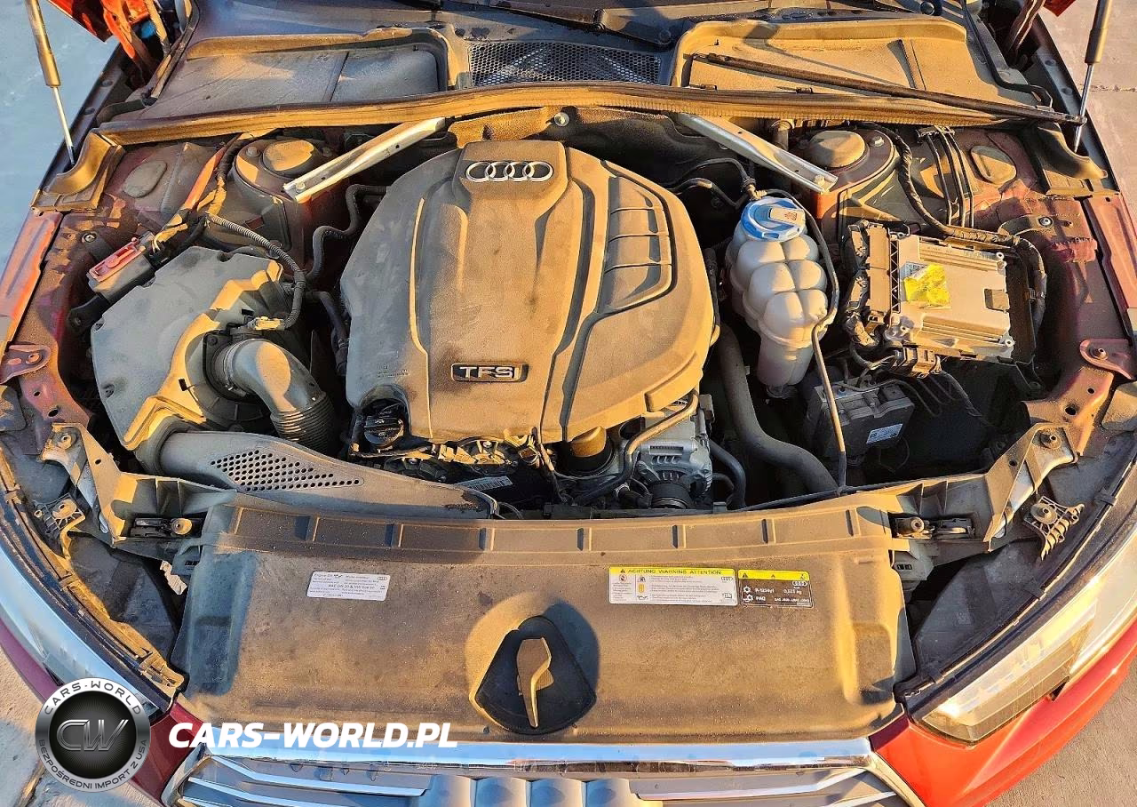 2019 Audi A4 VIN:WAUGMAF40KA028006 - 11