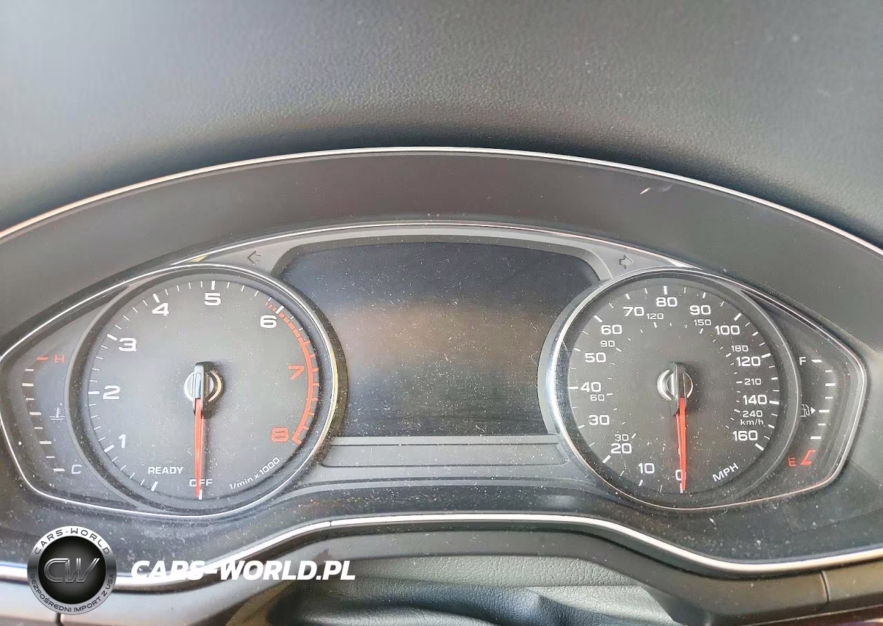 2019 Audi A4 VIN:WAUGMAF40KA028006 - 9