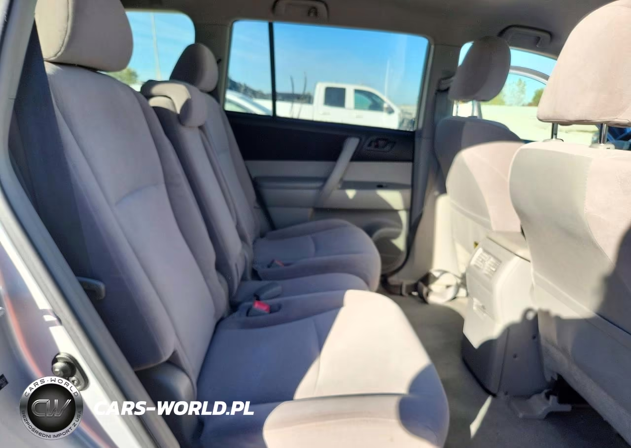 2008 Toyota Highlander Base VIN:JTEES41A882099001 - 11