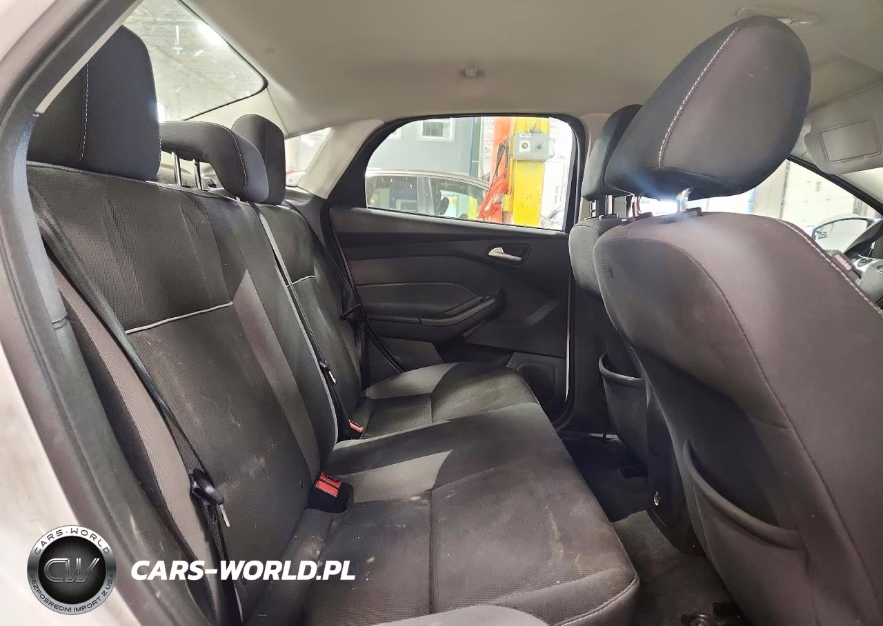 2014 Ford Focus Se VIN:1FADP3F29EL299989 - 10
