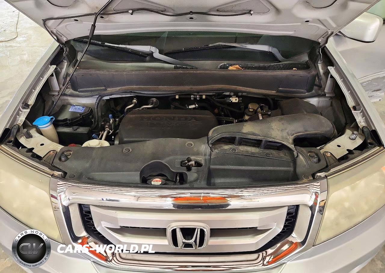 2011 Honda Pilot Exl VIN:5FNYF4H59BB037710 - 12