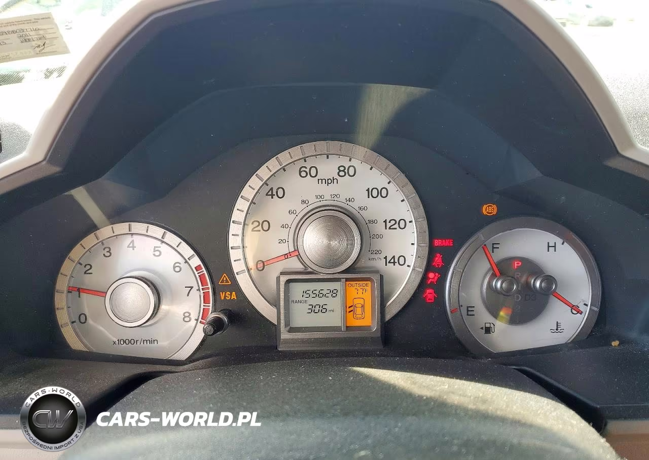 2011 Honda Pilot Exl VIN:5FNYF4H59BB037710 - 9