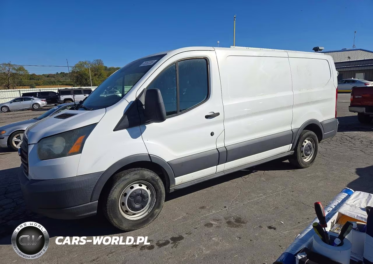 2016 Ford Transit T-150