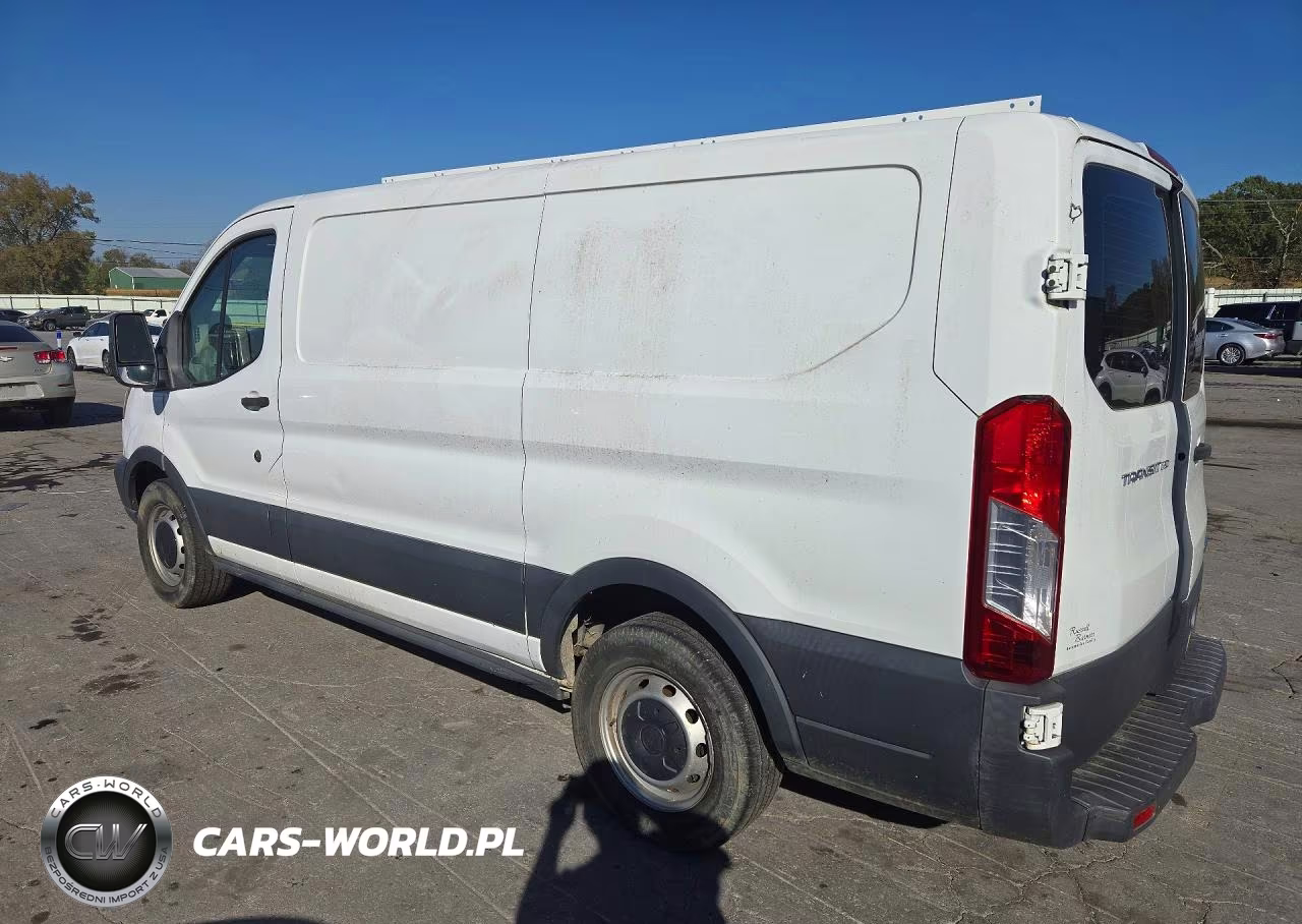 2016 Ford Transit T-150 VIN:1FTYE1YM2GKA23635 - 2