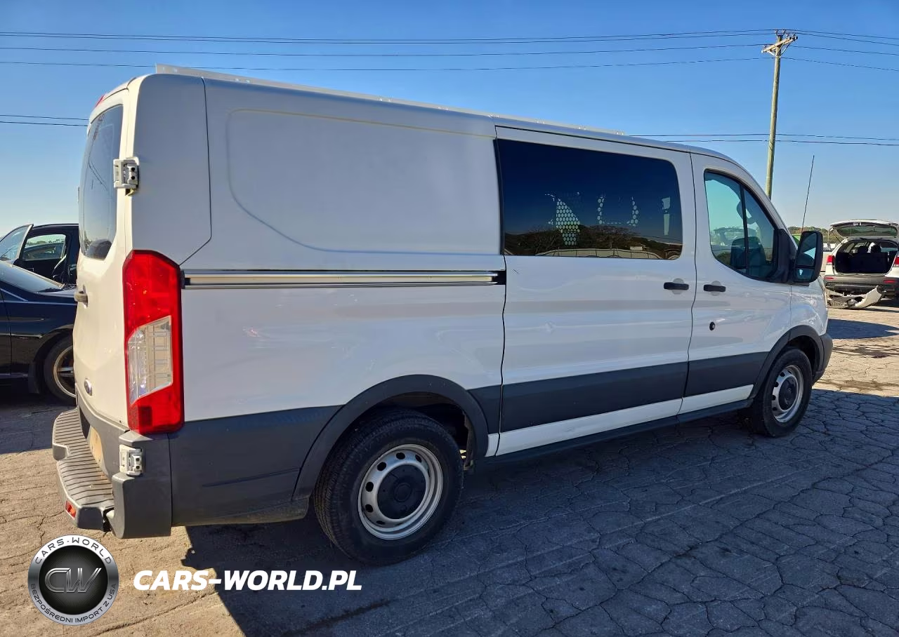 2016 Ford Transit T-150 VIN:1FTYE1YM2GKA23635 - 3