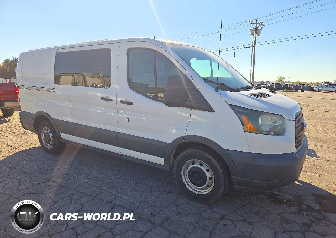 2016 Ford Transit T-150 VIN:1FTYE1YM2GKA23635 - 4